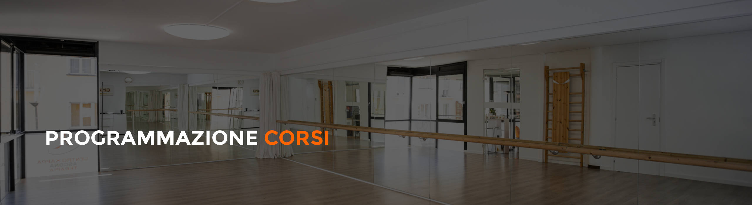 Programmazione corsi GYROTONIC®